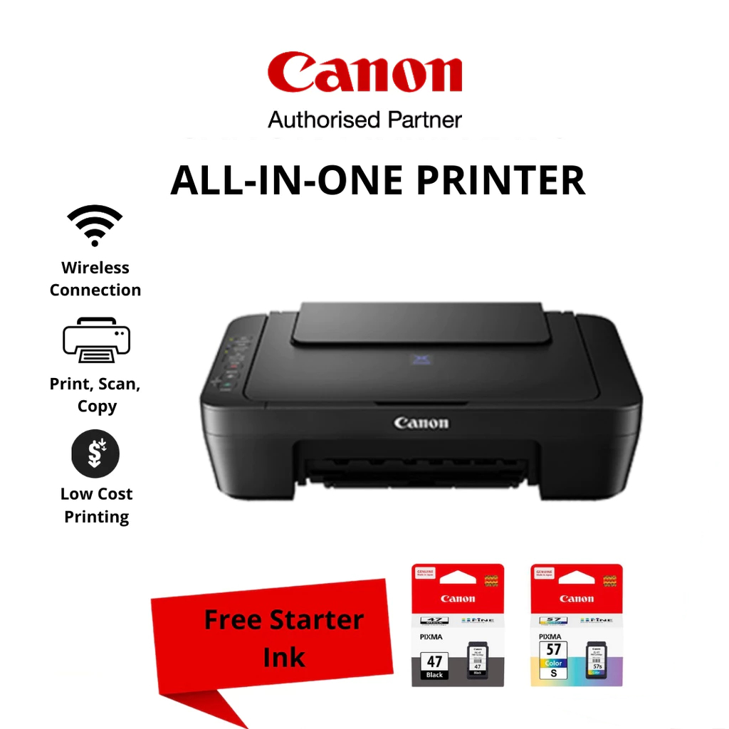 E470 Canon Printer Wifi Setup Canon E470 Printer Wireless Setup