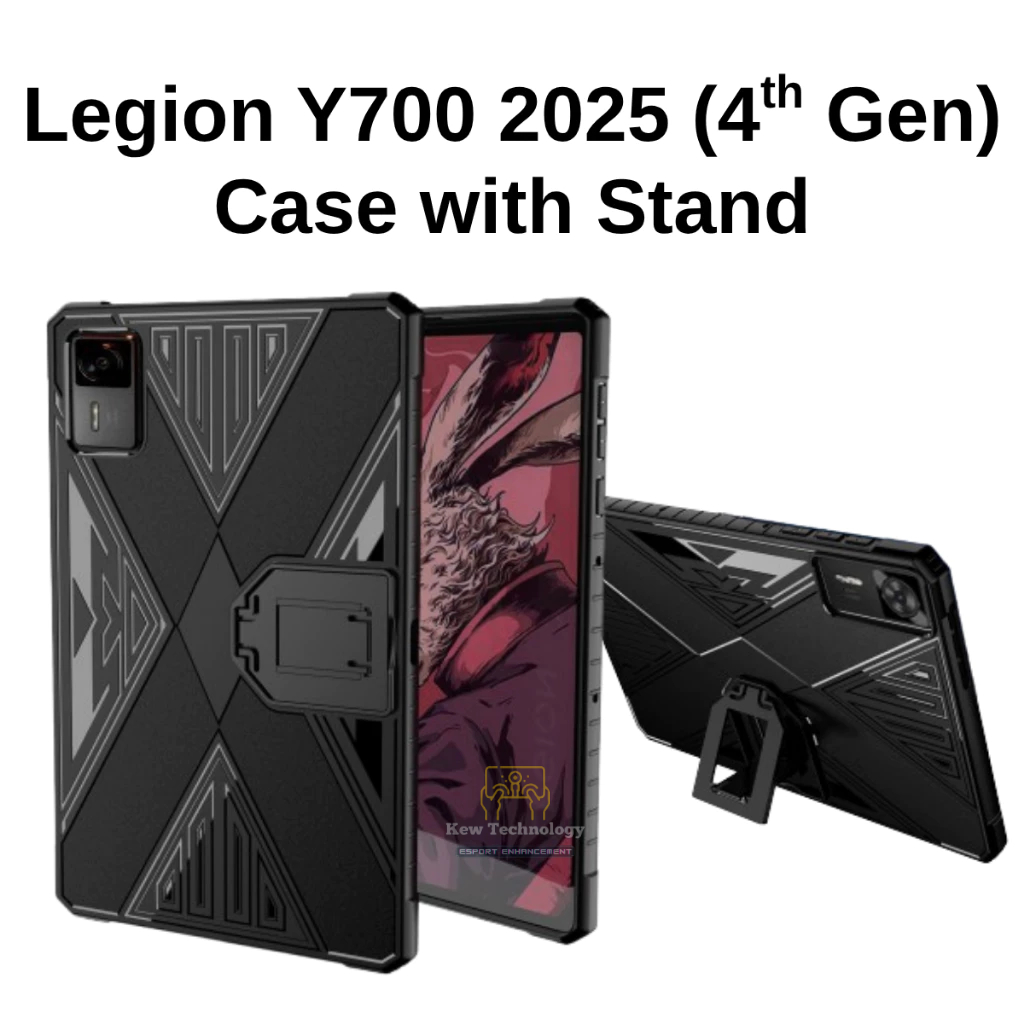 Lenovo Legion Y700 2025 (4th Gen) Case with Stand Shockproof Legion ...