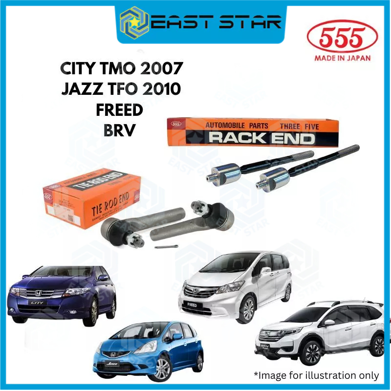 555 JAPAN HONDA CITY TMO 2007 JAZZ 2010 FREED BRV STABILIZER LINK TIE ...