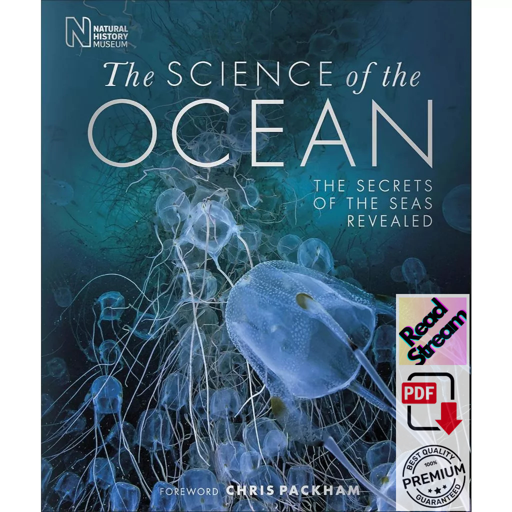 The Science of the Ocean : The Secrets of the Seas Revealed | Shopee ...