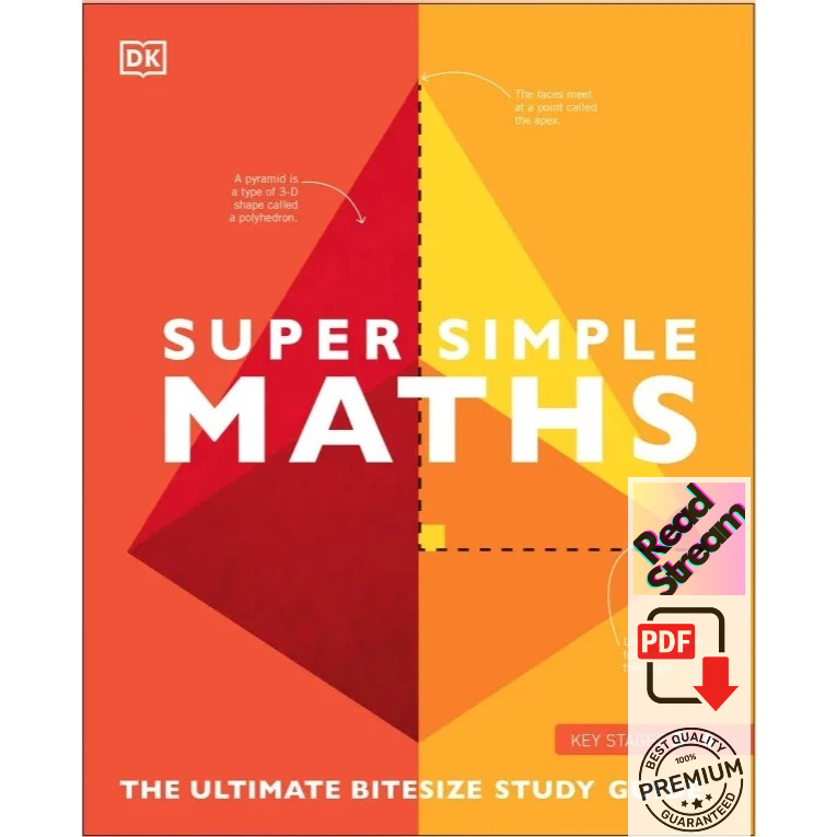 Super Simple Math : Fun and Simple Math : The Ultimate Bitesize Study ...