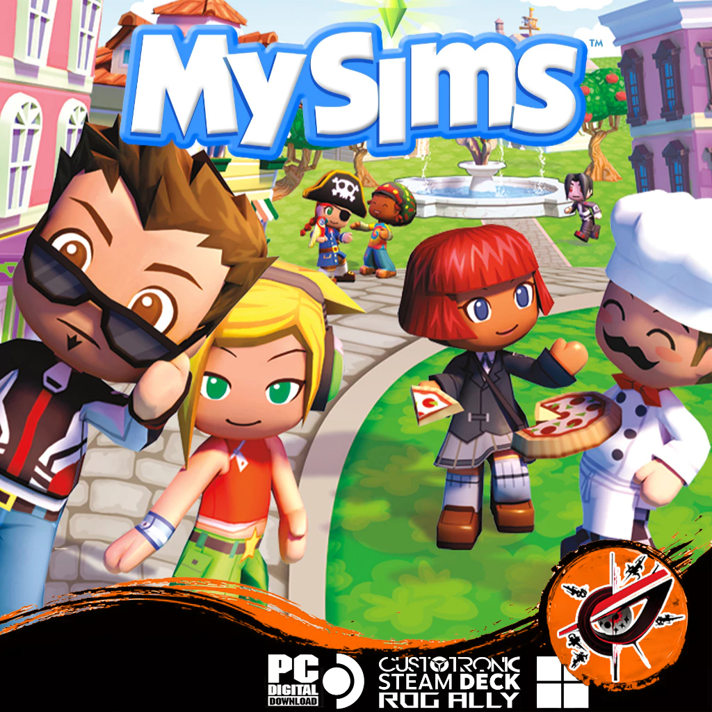 MySims: Cozy Bundle STEAM DECK | ROG ALLY | LEGION GO | CLAW | PC GAMES ...