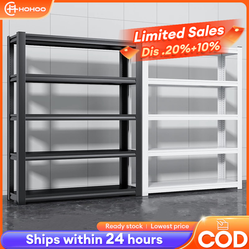 Adjustable Heavy Duty Boltless Rack Metal Storage Rack Shelve Warehouse ...