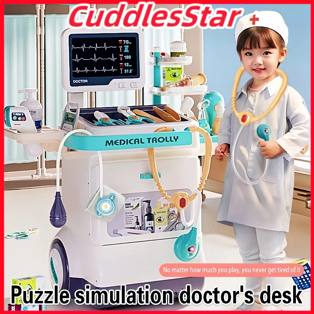 115cm Extra Large Size Doctor Set Toys For Boys Toy for Kids Girl ...