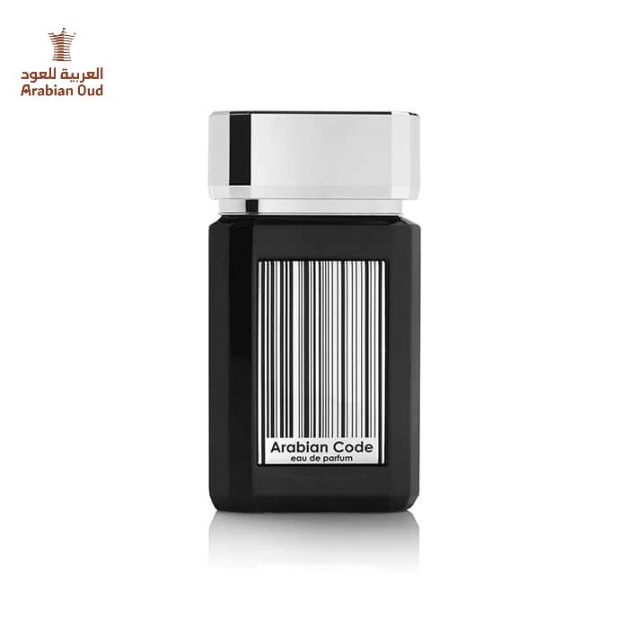 Arabian Oud Arabian Code Perfume For Him - Aquatic Notes/Lily Of 