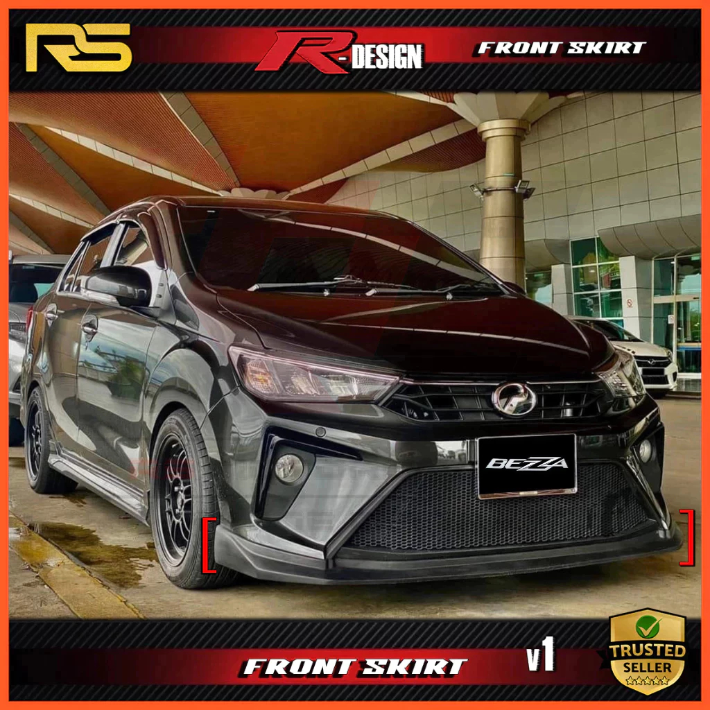 🏁READY STOCK🏁🇲🇾R-DESIGN🇲🇾 Perodua Bezza Facelift Tahun * 2020 ~ 2026 ...