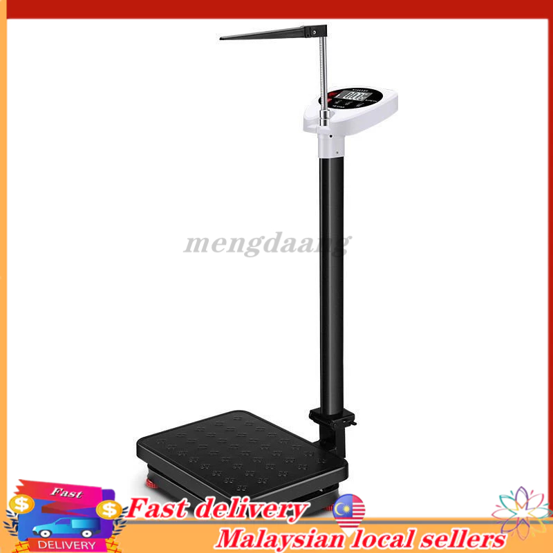 New Height and Weight Scale Electronic Scale Measuring Instrument for ...