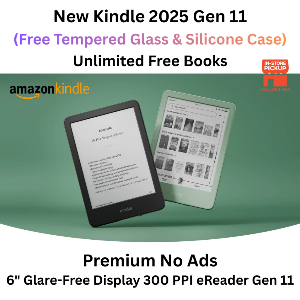 Buy kindle Online With Best Price, Aug 2026 | Shopee Malaysia