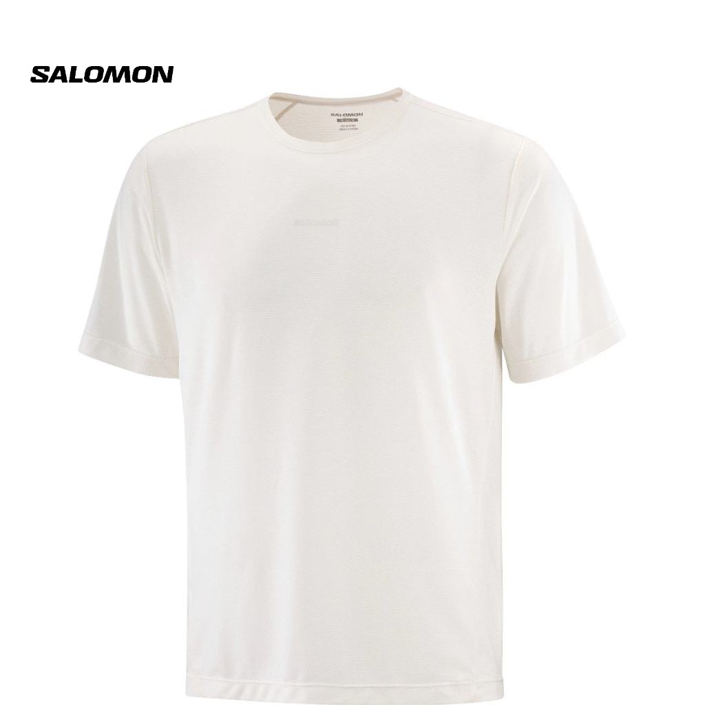 salomon-men-shkout-core-ss-tee-m-whisper-white-shopee-malaysia