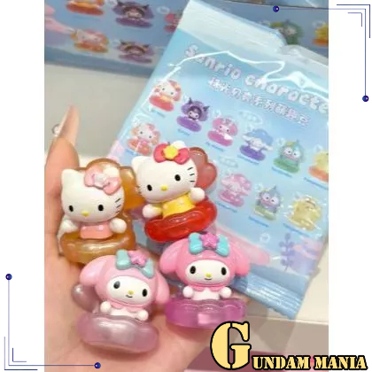[GENUINE] Sanrio Shell Series Mini Bean Figure Blind Bag | Shopee Malaysia