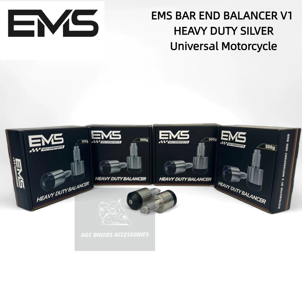 Motorcycle handle EMS balancer heavy duty for universal motorcycle ...