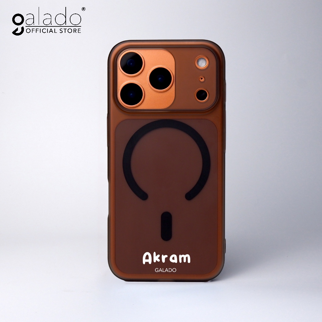 GALADO Granite Matte Case for iPhone 17/16/15/14/13 Pro Max (Matte ...