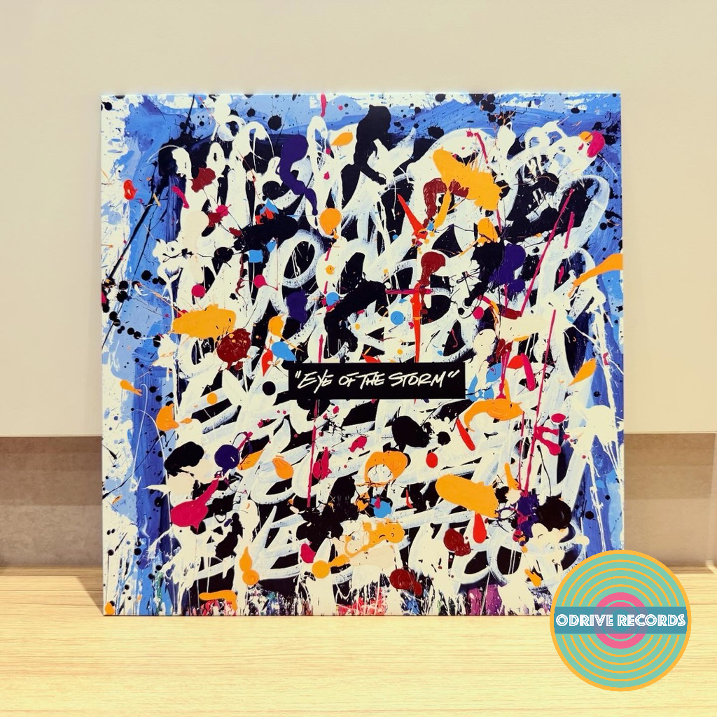 One Ok Rock - Eye of the Storm (Brand New Limited Edition Japanese