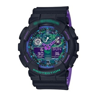 G shock ga100br 2025