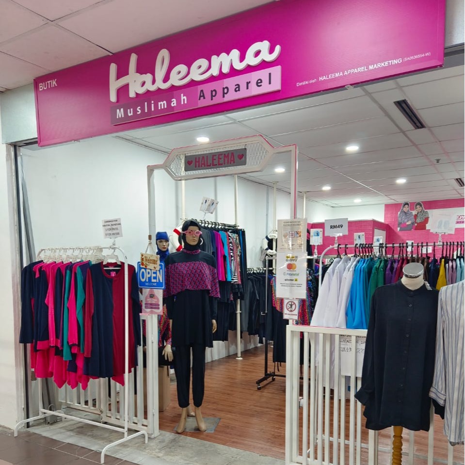 Haleema best sale muslimah swimwear