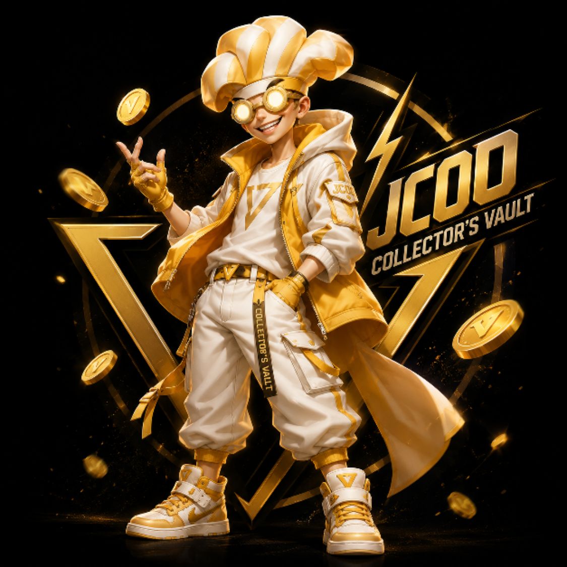 Grand Archive] HVN - Dian Wei, Valorant Fury | Shopee Malaysia