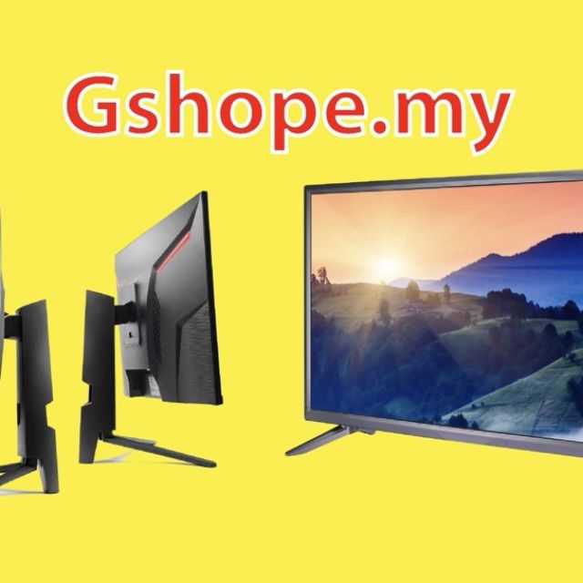 Gshope 32 Android TV ver 11 / 32 Digital LED TV ( built in Mytv