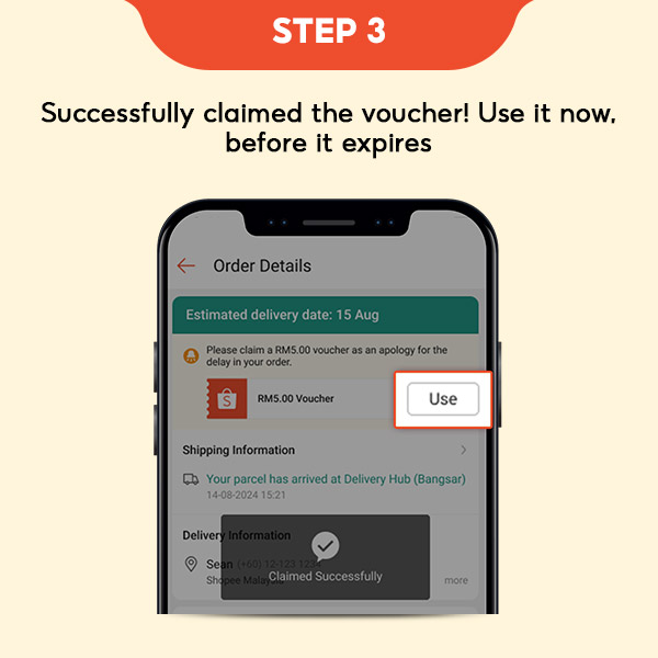 On-Time Guarantee 2026 | Get A Voucher If Your Parcel Is Late ...