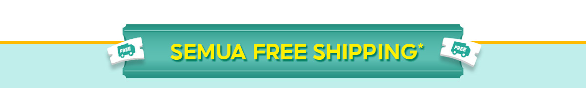 Free Shipping Deals 2025 | Extra Savings | Shopee Malaysia