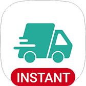 Free Shipping 
Get in 4 Hours