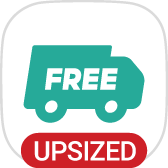 Free Shipping 
Min. Spend RM0 