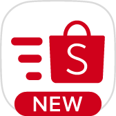 Fulfilled by 
Shopee