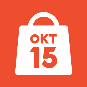 Oct 15 Mid-Month Madness 2026 | Shopee Mall 50% Off Lagi Murah | Shopee ...