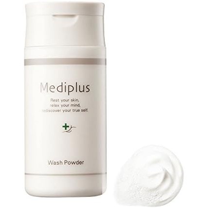 Mediplus Wash Powder 60g (2 months supply) | Enzyme face wash, papain ...