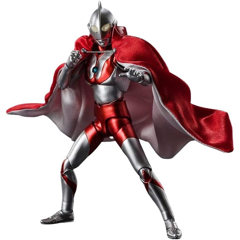 Figurine Articulée S.H.Figuarts ULTRAMAN 55e Anniversaire - Bandai - PVC - Neuf