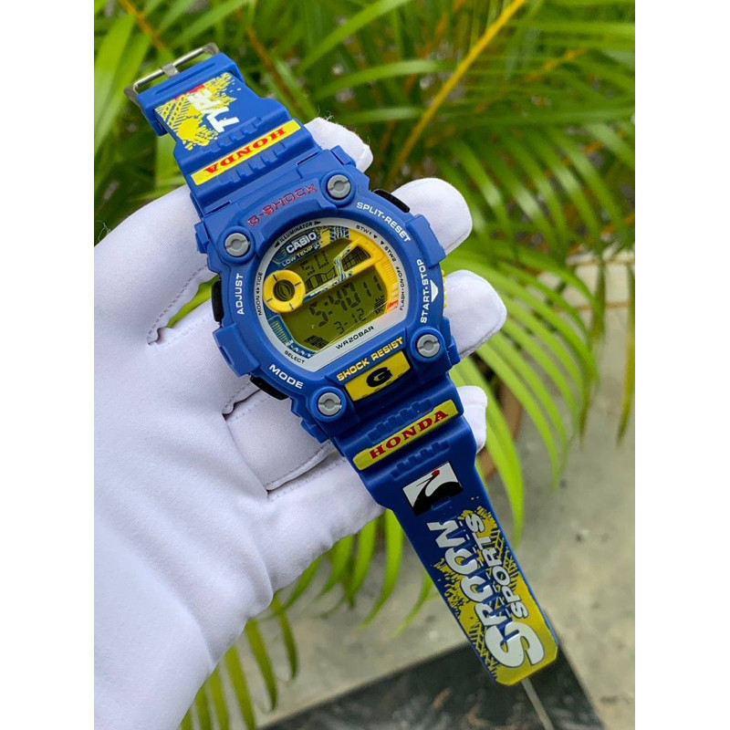 JAM DIGITAL DW7900 SPOON - JAM - JAM DIGITAL MAT MOTOR - JAM TANGAN ...
