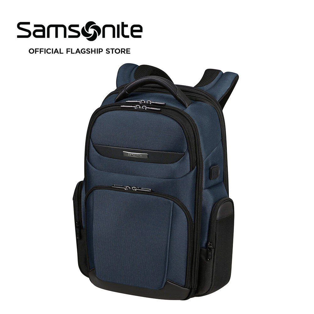[MONOGRAMMING AVAILABLE] Samsonite PRO-DLX 6 BACKPACK 15.6