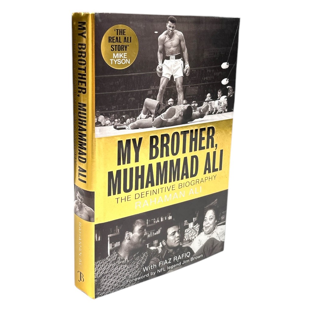 (BBW) MY BROTHER, MUHAMMAD ALI (ISBN: 9781789461718) | Shopee Malaysia