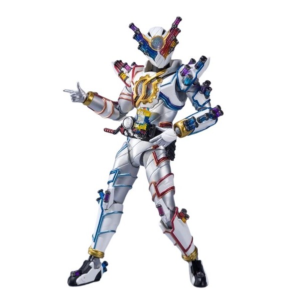 BANDAI S.H.Figuarts Kamen Rider Build Genius Form 【New】【Direct from ...