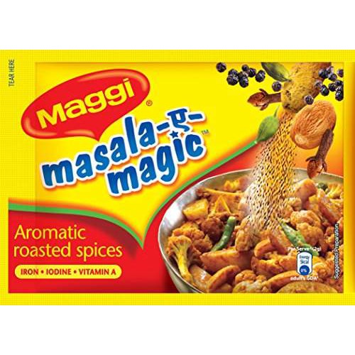 Maggi Masala-ae-Magic- 6g | Shopee Malaysia