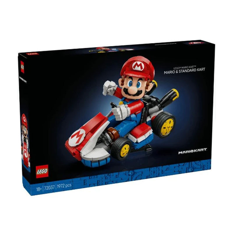 Mario Kart™: Mario e Kart standard 72037 | ® Super Mario