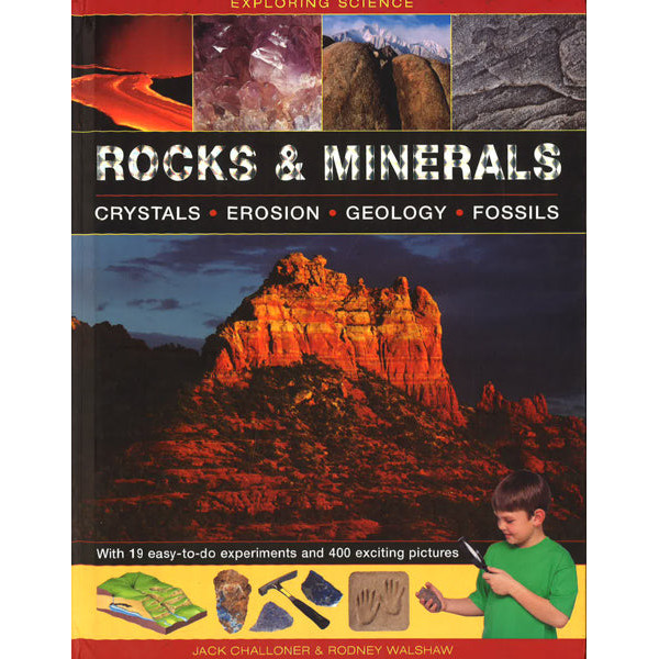 (BBW) EXPLORING SCIENCE : ROCKS & MINERALS (ISBN: 9781861474650 ...