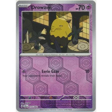 Drowzee 016/064 Psychic TYPE - Pokemon Shrouded Fable Singles | Shopee ...