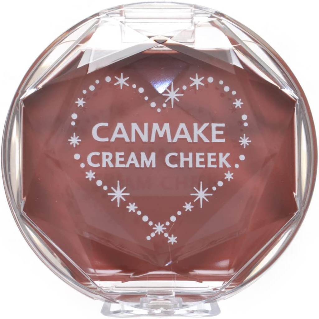Canmake Cream Cheek Blush CL01 main image 1