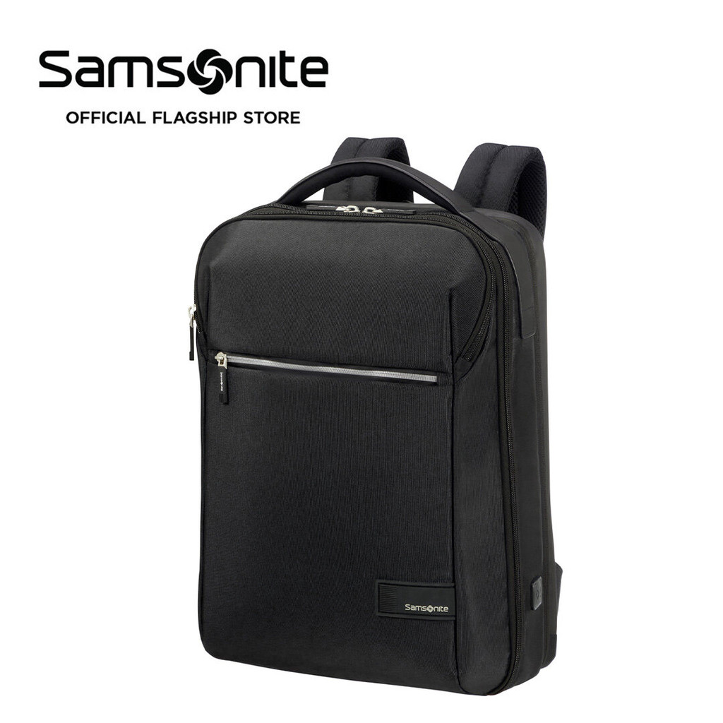 Samsonite LITEPOINT LAPT. BACKPACK 17.3