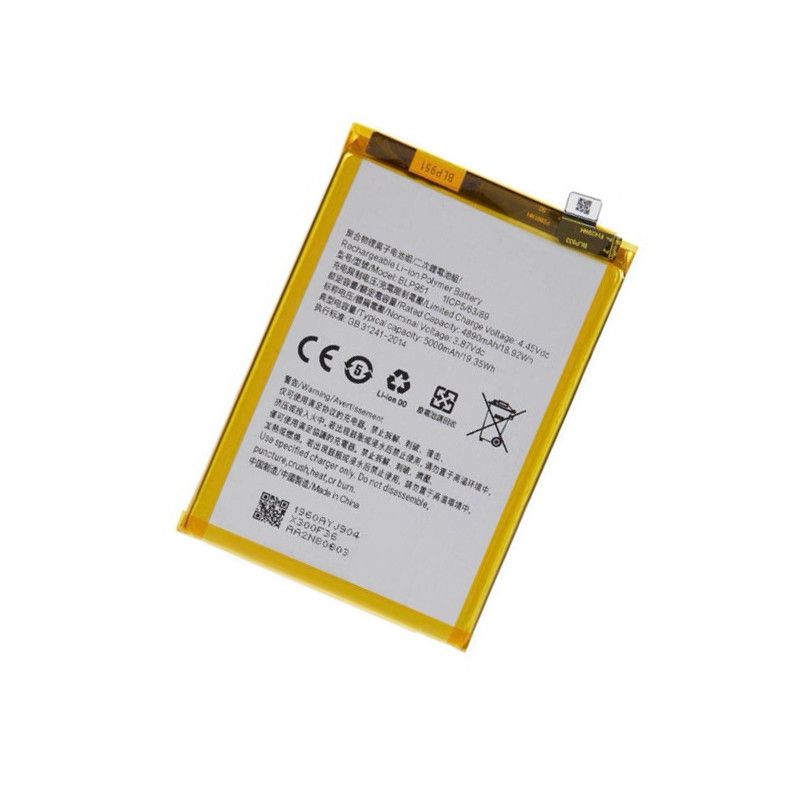 GLK-Tech Batteria 4200mAh Per Huawei Mate 10 Pro / Mate 10 / P20 Pro – HB436486ECW, Con Kit Di Attrezzi E Adesivi