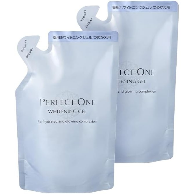 perfect one whitening gel - Prices and Promotions - Jun 2026