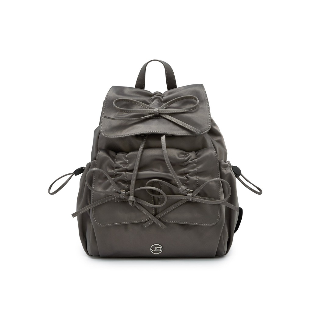 JELLY BUNNY RIBBY BACKPACK GREY B25WBKI001 | Shopee Malaysia