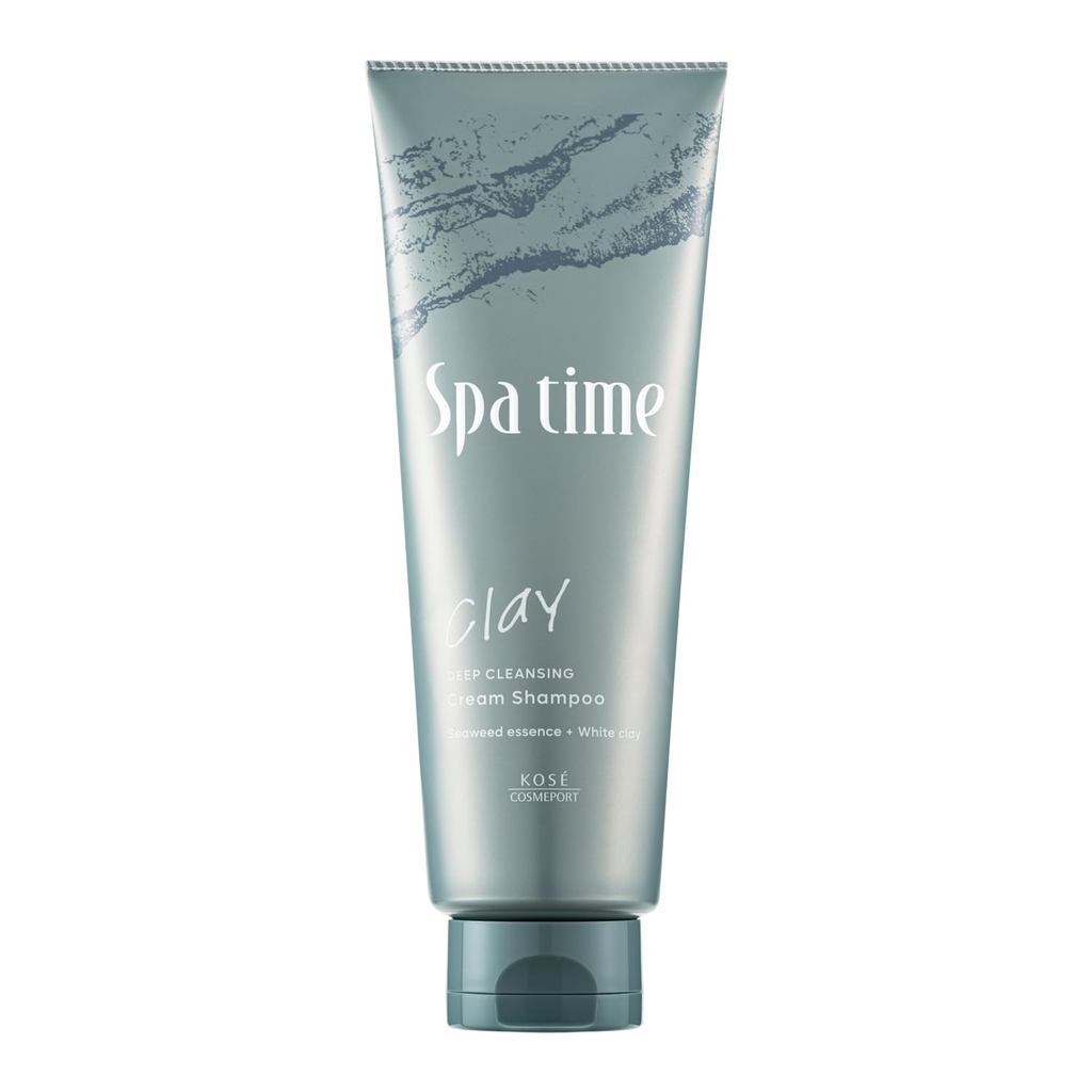 Spa Time Cream Shampoo (Direct from Japan) | Shopee Malaysia