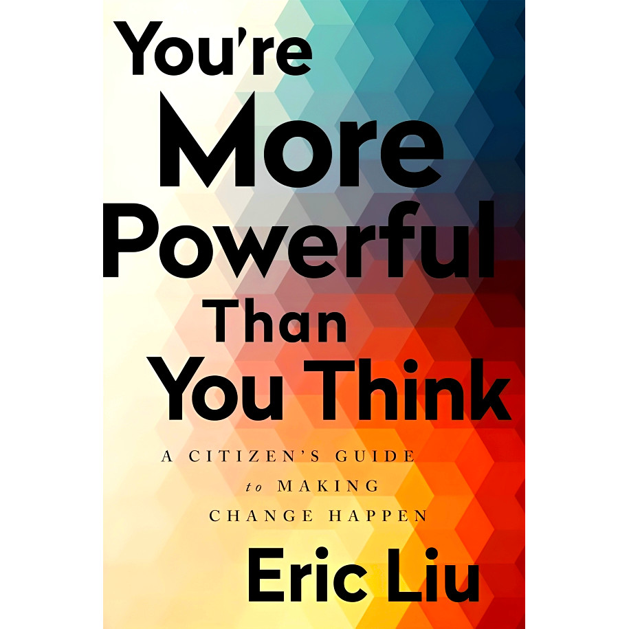 (BBW) You're More Powerful than You Think A Citizen's Guide to Making