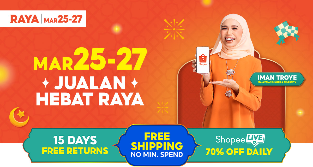 Hari Raya 2020 Promo: 7 Best Tech deals with discounts prizes and