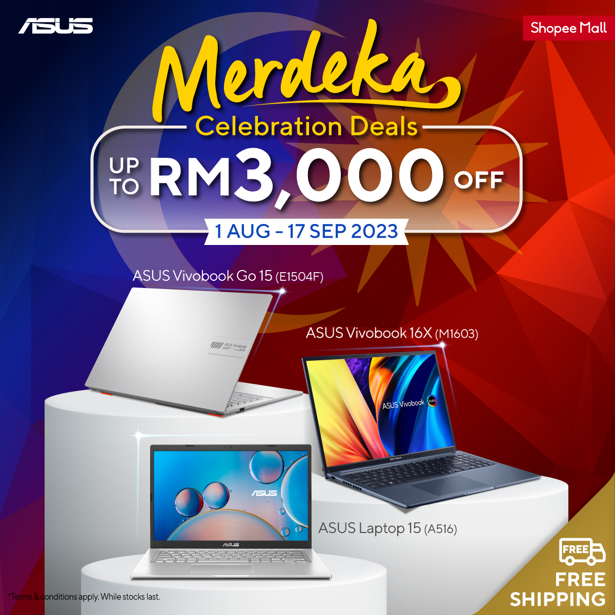 ASUS On Shopee | Shop From Authorized Sellers Online