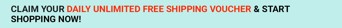 Free Shipping Deals 2023 | Extra Savings | Shopee Malaysia