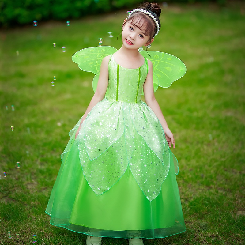 sachin and babi light blue dress Tinker Bell | Disney Wiki