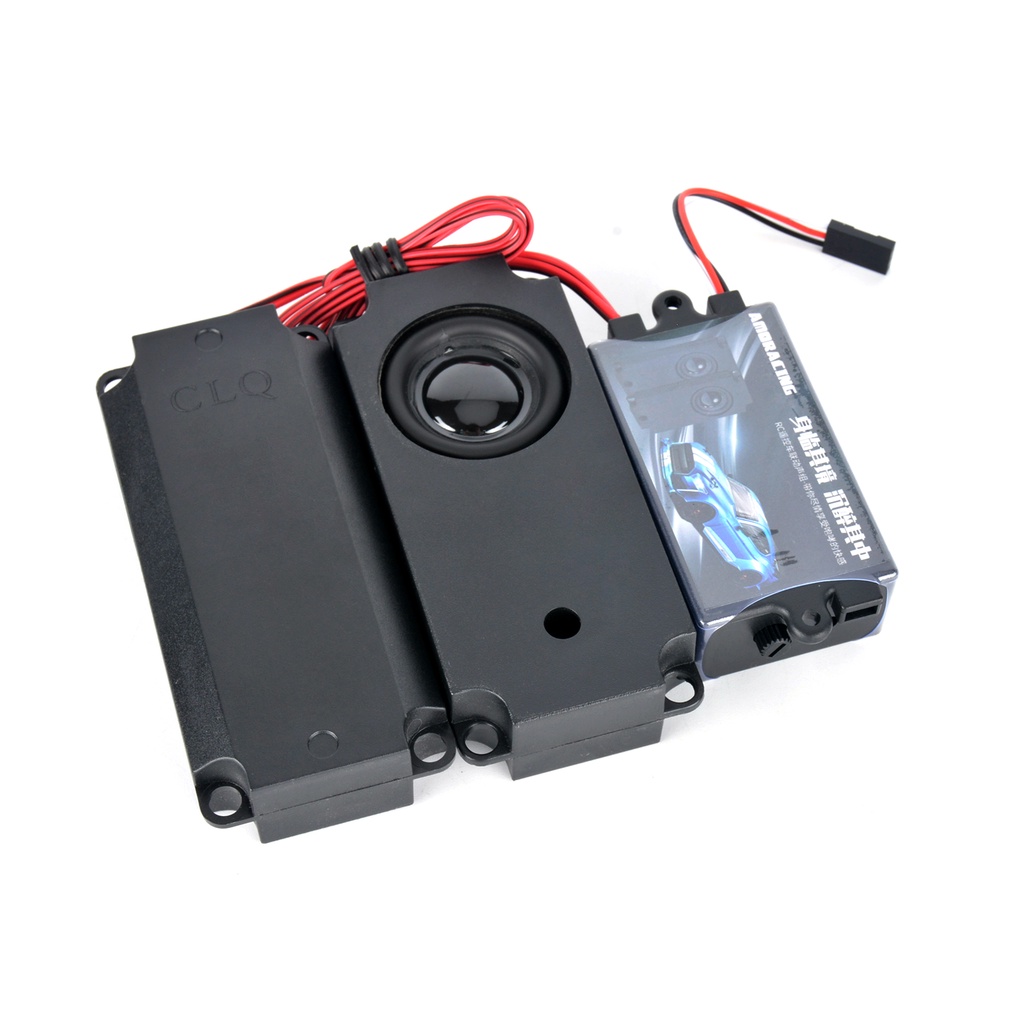 RC Car Parts Speakers 2 Generation Motor Sound Simulator Group 10 ...