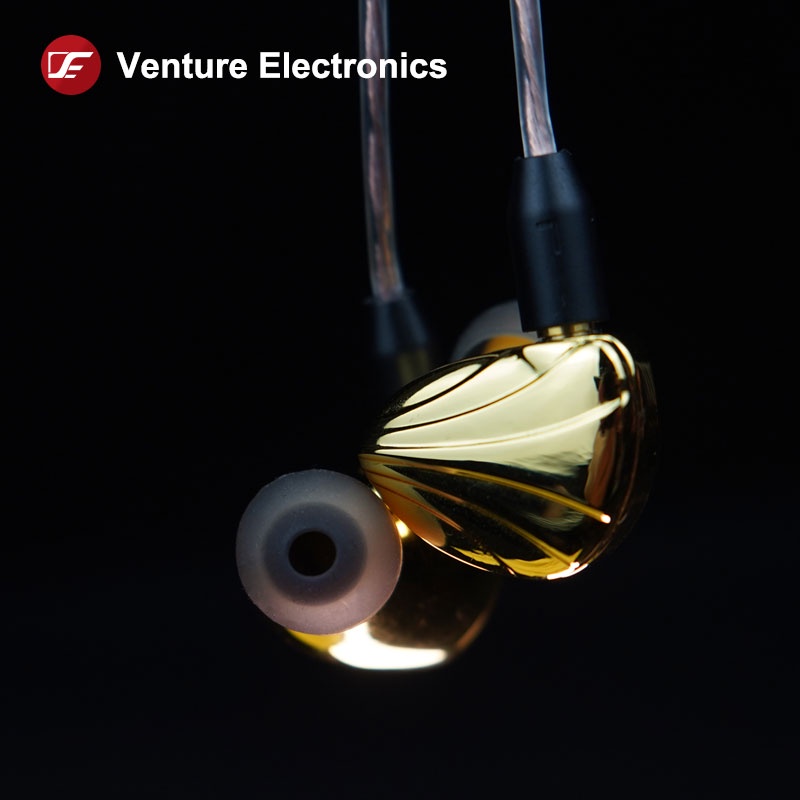 Venture Electronics SIE 3.5SE/2.5TRRS/4.4TRRRS in Ear omega Earphones ...